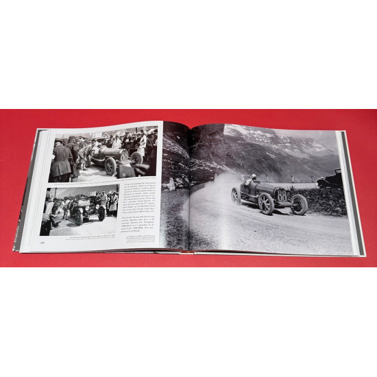 Bugatti Suisses En Competition 1913 - 1960 Bugatti Suisses En Competition 1913 - 1960