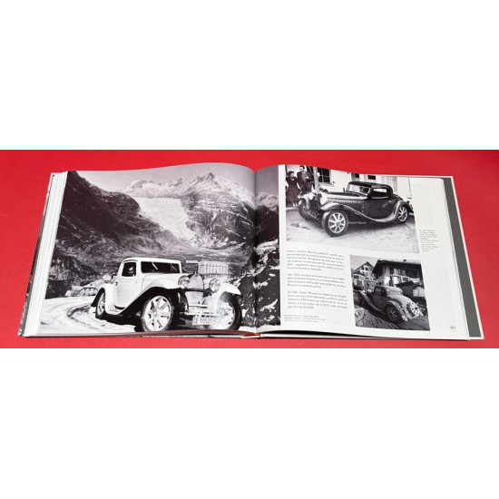 Bugatti Suisses En Competition 1913 - 1960 Bugatti Suisses En Competition 1913 - 1960