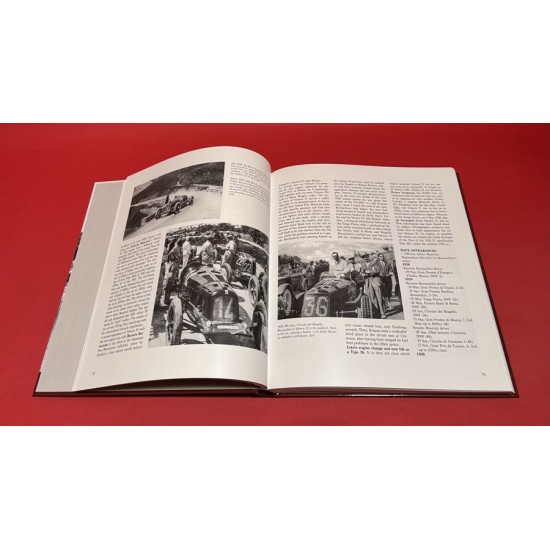 The Rise Of The Trident : from a Bologna back alley to Grand Prix glory Maserati Tipo 26 and V16 - 1926 to 1934 The Rise Of The Trident : from a Bologna back alley to Grand Prix glory Maserati Tipo 26 and V16 - 1926 to 1934