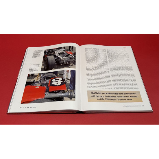 It's... A... New Track Record!: An Incredible "Decade" of Speed at the Indianapolis Motor Speedway 1962-1972 It's... A... New Track Record!: An Incredible "Decade" of Speed at the Indianapolis Motor Speedway 1962-1972