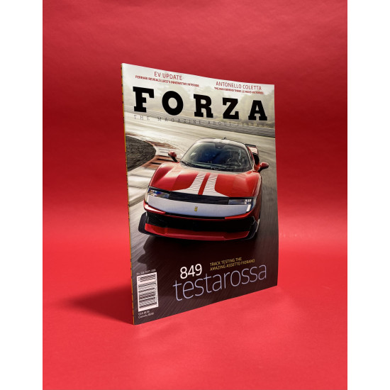 Forza Magazine Number 229 May 2026 Forza Magazine Number 229 May 2026