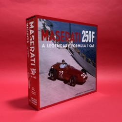 Maserati 250F: A Legendary Formula 1 Car