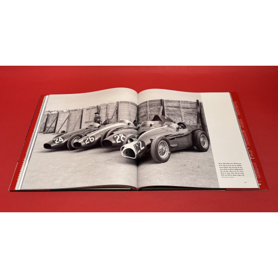 Maserati 250F: A Legendary Formula 1 Car Maserati 250F: A Legendary Formula 1 Car