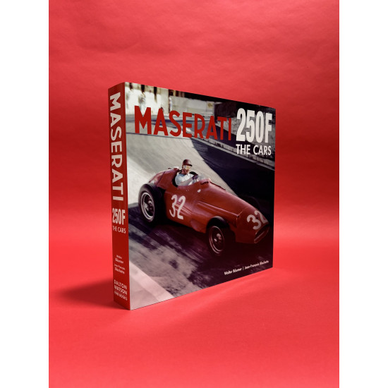 Maserati 250F: A Legendary Formula 1 Car Maserati 250F: A Legendary Formula 1 Car
