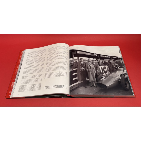 Maserati 250F: A Legendary Formula 1 Car Maserati 250F: A Legendary Formula 1 Car