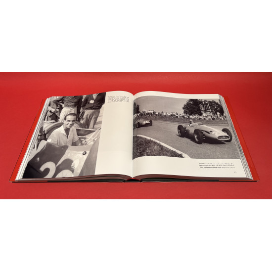 Maserati 250F: A Legendary Formula 1 Car Maserati 250F: A Legendary Formula 1 Car