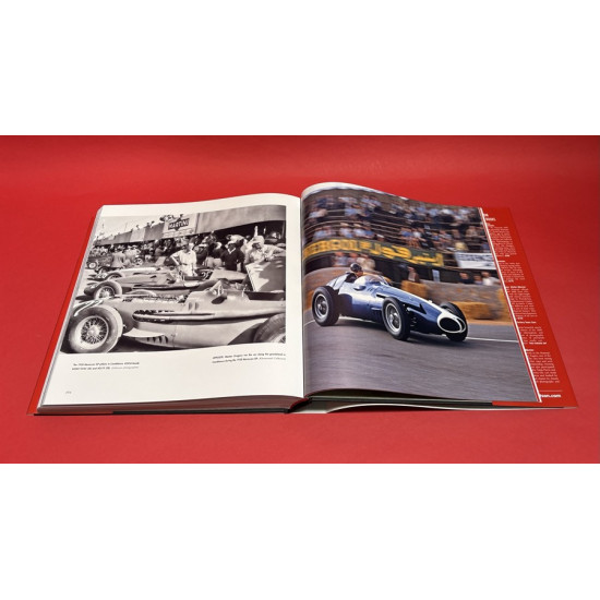Maserati 250F: A Legendary Formula 1 Car Maserati 250F: A Legendary Formula 1 Car