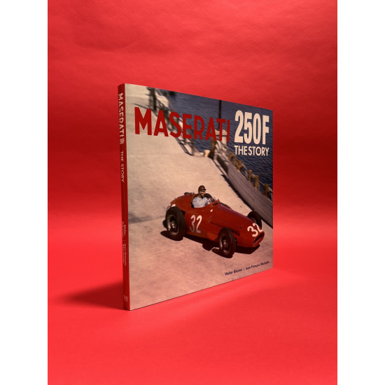 Maserati 250F: A Legendary Formula 1 Car Maserati 250F: A Legendary Formula 1 Car