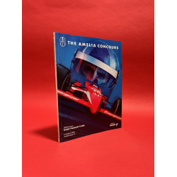 The Amelia Concours 5-8 March 2026 Official Programme