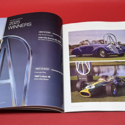 The Amelia Concours 5-8 March 2026 Official Programme