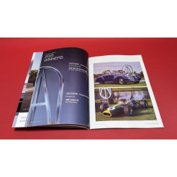 The Amelia Concours 5-8 March 2026 Official Programme