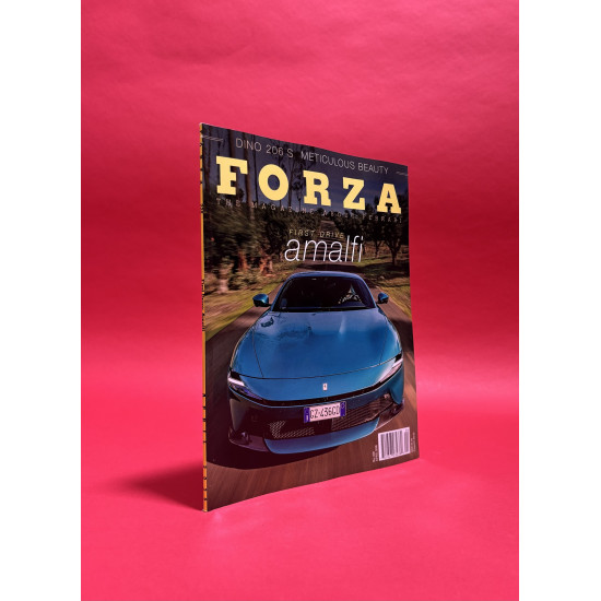 Forza Magazine Number 228 April 2026 Forza Magazine Number 228 April 2026