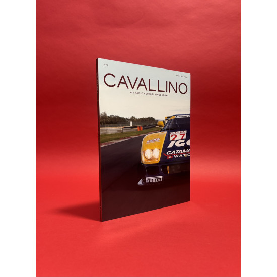 Cavallino Magazine No 272 April / May 2026 Cavallino Magazine No 272 April / May 2026