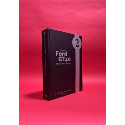 Ultimate Ford GT40 - The Definitive History (Volume 2) 1963-1965