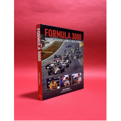 Formula 3000: Where Legends Earned Their Stripes