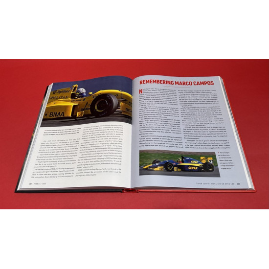 Formula 3000: Where Legends Earned Their Stripes Formula 3000: Where Legends Earned Their Stripes