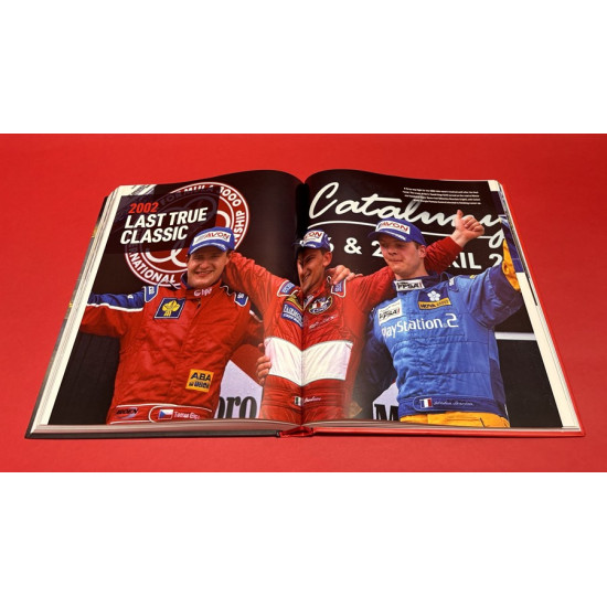 Formula 3000: Where Legends Earned Their Stripes Formula 3000: Where Legends Earned Their Stripes