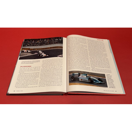 Formula 3000: Where Legends Earned Their Stripes Formula 3000: Where Legends Earned Their Stripes