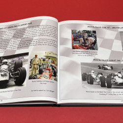 In The Mind’s Eye: Chevron Historic Formula Race Cars 1967 to 1970 Part 2