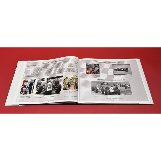 In The Mind’s Eye: Chevron Historic Formula Race Cars 1967 to 1970 Part 2 In The Mind’s Eye: Chevron Historic Formula Race Cars 1967 to 1970 Part 2