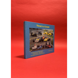 Three's A Crowd : The First 20 Years Of British Formula 3