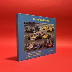 Three's A Crowd : The First 20 Years Of British Formula 3