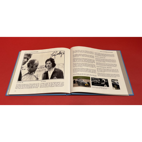 Three's A Crowd : The First 20 Years Of British Formula 3 Three's A Crowd : The First 20 Years Of British Formula 3