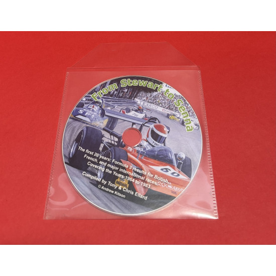 Three's A Crowd : The First 20 Years Of British Formula 3 Three's A Crowd : The First 20 Years Of British Formula 3