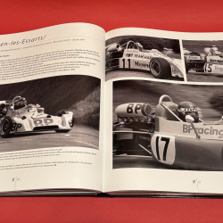 Les Inoubliables Annees '70 - Fabuleuses Monoplaces Formule 2 / Formule 3 (1966-1979)