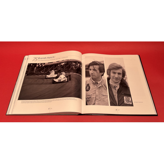 Les Inoubliables Annees '70 - Fabuleuses Monoplaces Formule 2 / Formule 3 (1966-1979) Les Inoubliables Annees '70 - Fabuleuses Monoplaces Formule 2 / Formule 3 (1966-1979)