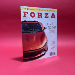 Forza Magazine Number 230 June 2026 Forza Magazine Number 230 June 2026