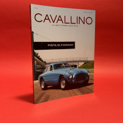 Cavallino Magazine No 273 June / July 2026 Cavallino Magazine No 273 June / July 2026