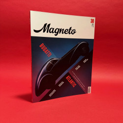 Magneto Issue 30 Summer 2026 - Bugatti Atlantic Magneto Issue 30 Summer 2026 - Bugatti Atlantic