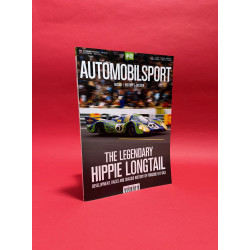 Automobilsport Racing / History / Passion 48 - The Legendary Hippie Longtail Automobilsport Racing / History / Passion 48 - The Legendary Hippie Longtail