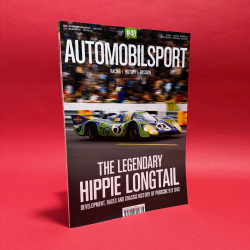 Automobilsport Racing / History / Passion 48 - The Legendary Hippie Longtail Automobilsport Racing / History / Passion 48 - The Legendary Hippie Longtail