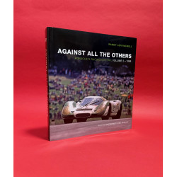 Against All The Others - Porsche's Racing History, Volume 2 - 1969