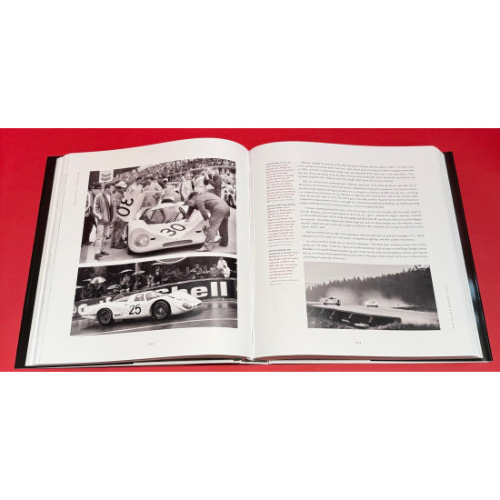 Against All The Others - Porsche's Racing History, Volume 2 - 1969 Against All The Others - Porsche's Racing History, Volume 2 - 1969