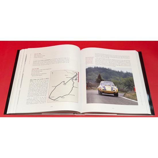 Against All The Others - Porsche's Racing History, Volume 2 - 1969 Against All The Others - Porsche's Racing History, Volume 2 - 1969
