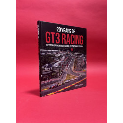 20 Years of GT3 Racing : The Story of the World's Leading GT Sportscar Category