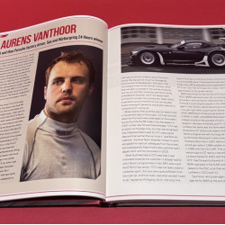 20 Years of GT3 Racing : The Story of the World's Leading GT Sportscar Category 20 Years of GT3 Racing : The Story of the World's Leading GT Sportscar Category