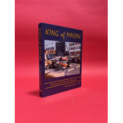 King of Macau - Racing with John Macdonald
