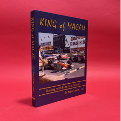 King of Macau - Racing with John Macdonald