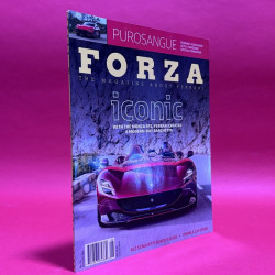 Forza Magazine Number 231 August 2026 Forza Magazine Number 231 August 2026