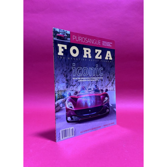 Forza Magazine Number 231 August 2026 Forza Magazine Number 231 August 2026