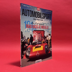 Automobilsport Racing / History / Passion 49 - Road races at Mugello 1914–1970 Automobilsport Racing / History / Passion 49 - Road races at Mugello 1914–1970