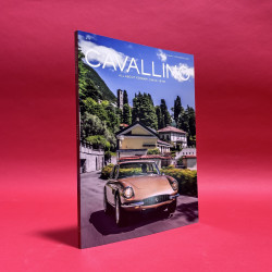 Cavallino Magazine No 274 August / September 2026 Cavallino Magazine No 274 August / September 2026