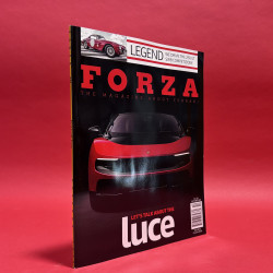 Forza Magazine Number 232 October 2026 Forza Magazine Number 232 October 2026