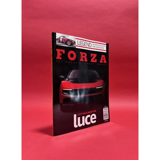 Forza Magazine Number 232 October 2026 Forza Magazine Number 232 October 2026