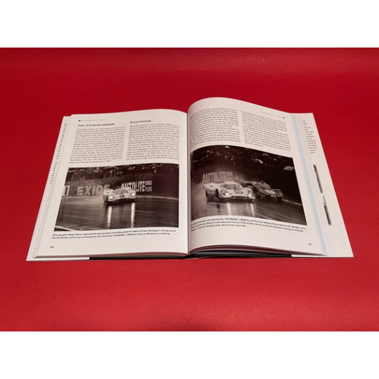 Porsche Sports Racing Prototypes 1963-1971 Porsche Sports Racing Prototypes 1963-1971