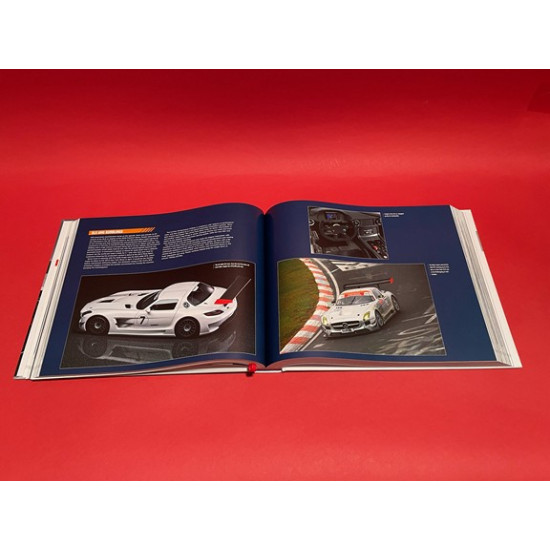 Mercedes-Benz : The AMG Cars: A Journey Through 30 Years of Performance Icons Mercedes-Benz : The AMG Cars: A Journey Through 30 Years of Performance Icons